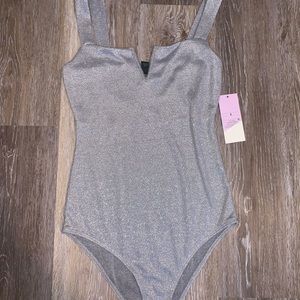 Sparkle bodysuit